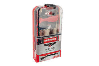 Birchwood Casey 17-Piece Shotgun Cleaning Kit with hardshell case